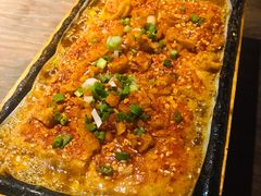 包浆豆腐-不曾在把把烧•烧烤(莲坂磐基店)