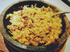 黑椒牛肉石锅饭-Aqua Oasis 水天堂(爱山广场店)