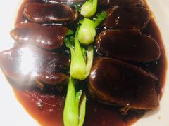 酱烧厚切牛舌-席家花园(巨鹿花园店)