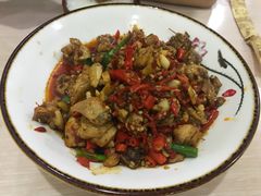 -老游独一佳湘菜馆(高新四路店)