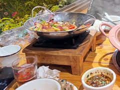 -民食香·腊排骨野生菌美食(木府店)