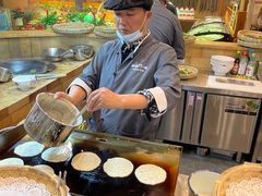 自助取餐区-耕渔小院·湖南鱼鲜(望城店)