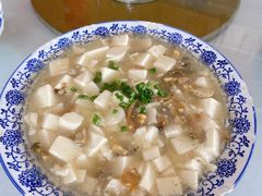 蚌肉豆腐-洞天食府(北大街店)