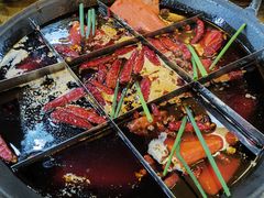 -正南齊北重庆老火锅(光华村直营店)