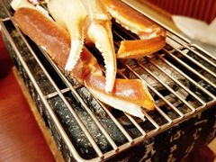 碳烤蟹钳-蟹田居·活蟹料理(东城店)