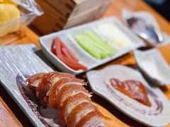 烤鸭-新興传承烤鸭