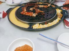 -韩宫宴烤肉·料理(如皋万达店)
