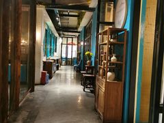 -新竹里馆·花园餐厅(兴苑路店)