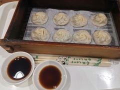 小笼汤包（8个）-八婆婆烧仙草(中山路店)