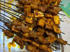 -尕胡才炕锅烤羊肉馆(八一路店)