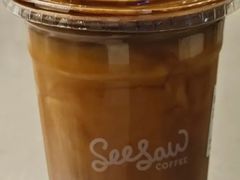 -Seesaw Coffee(上海国金中心店)