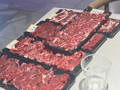 -山海龙·潮汕牛肉火锅(奥林春天店)