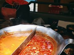 -湊湊火锅·茶憩(南京东路悦荟店)