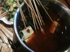 -聚点串吧·北京烧烤(赵登禹路店)