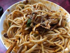 鸡丝凉面-老丘丘(较场口店)