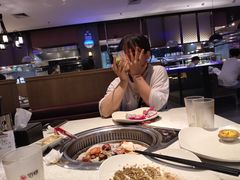 -佰烧海鲜烤肉火锅自助(世茂国际广场店)