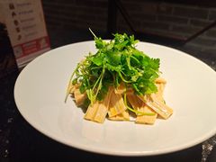三叶香拌腐竹-局气 烤鸭·北京菜(光华路店)