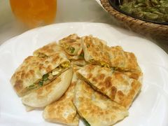 宁海麦饼-新日月育才大酒店-中餐厅(环城北路店)