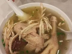 -民间老鸡汤面馆(中山北路店)