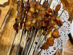 -老胖串店(山大路店)