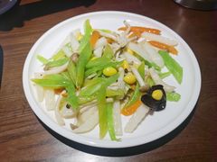 -前海沿·青岛菜(李沧万达店)