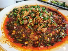 麻婆椒香口水鸡-陈麻婆豆腐(春熙店)