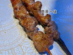 -阿里疆Alijiang·丝路美食·异域风情·清真(长楹天街店)