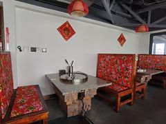 -缘福乡村铁锅炖民宿(八达岭店)