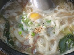 石锅牛尾汤面-隐家本格烧肉