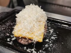 奶酪汉堡肉-肉肉大米(金虹桥店)