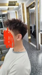 -即型男士理发工作室