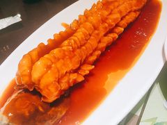 -刘胖子家常菜·蹄花焖藕(中央花园店)