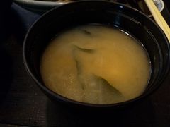 味噌汤-豊 胜手丼