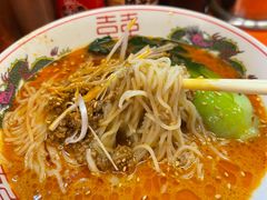 -拉面莊夢語＆中华料理八椿