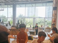 -SAANCI山池咖啡(海上世界文化艺术中心店)