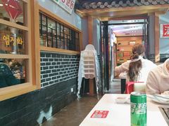 -韩时烤肉(丰科万达广场店)