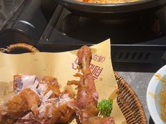 -前海沿·青岛菜(乐客城店)