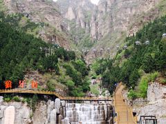 -狼牙山风景区