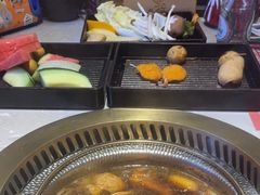 -空之介寿喜烧·和牛放题(恒隆广场店)
