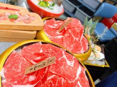 -一绪に寿喜烧(荟聚店)