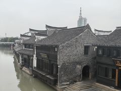 -嘉兴月河历史街区