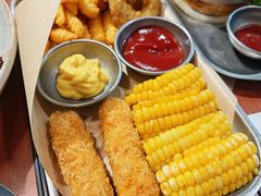 -魏斯理汉堡(西安沣东吾悦店)