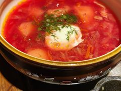 乌克兰红菜汤-卢布里西餐厅(总店)