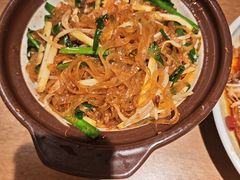 -周家二小姐的菜·扬州菜·香炒蟹·狮子头(江都金鹰店)