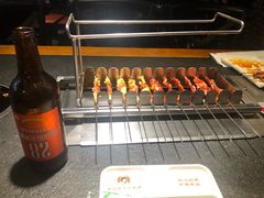 -邢氏老太太烧烤(南山店)