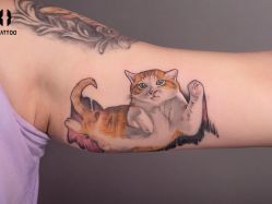 -I-TATTOO 纹身艺术空间