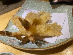 天妇罗炸虾-吉兆·料理(红梅南路店)
