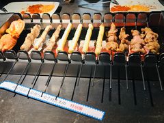 五花肉-很久以前羊肉串(昌里路三钢里店)