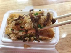牛肉豆皮-味美香豆皮