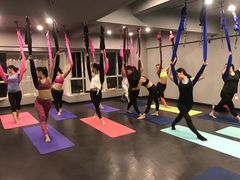 -舞佳舞空中瑜伽馆